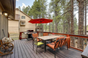 Flagstaff Home with EV Charger, 10 Mi to Downtown
